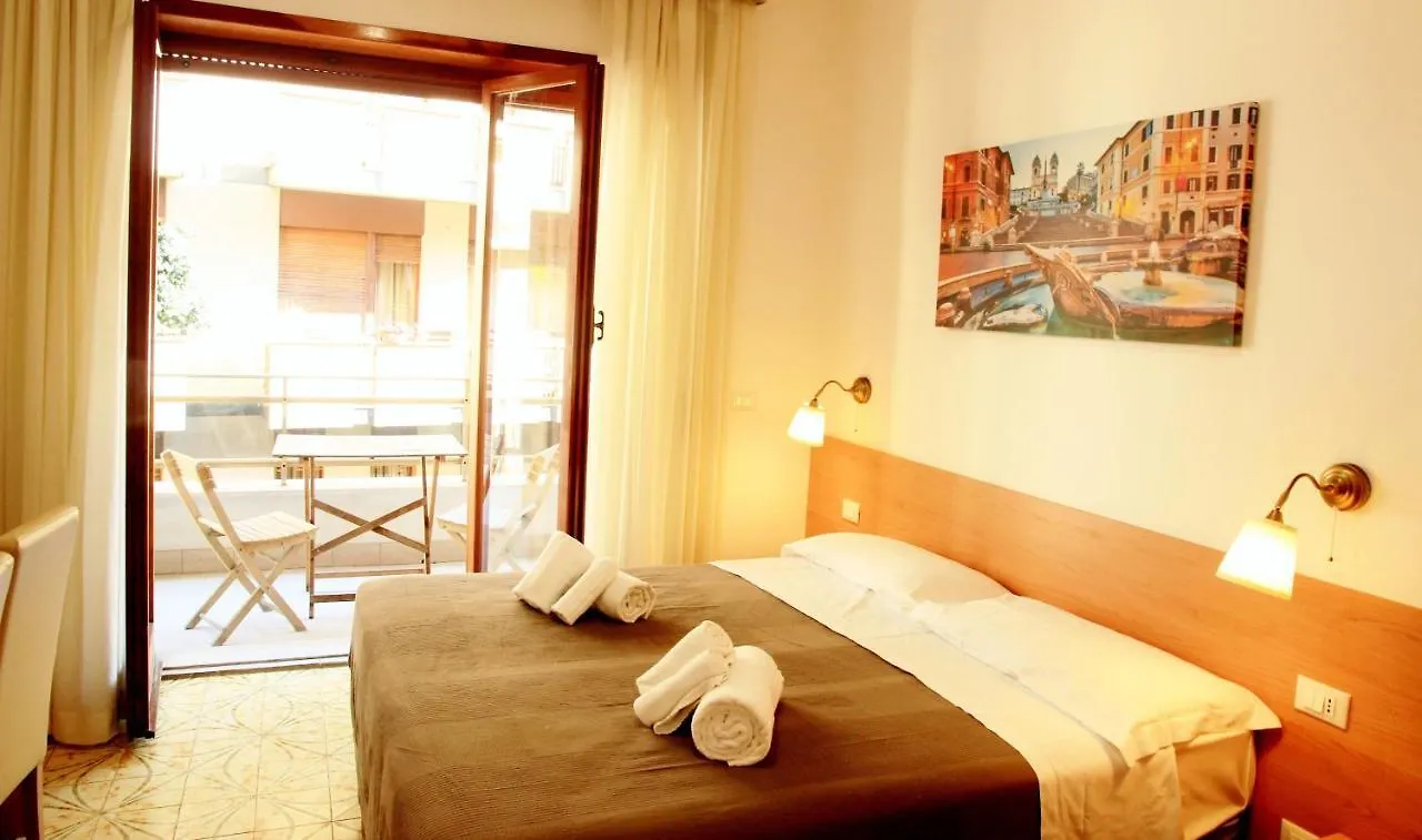 Le Tue Notti A San Pietro Villa Rome Holiday home